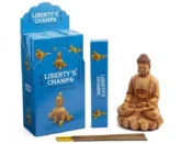 Sahumerio Liberty Champa Masala