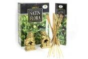 Sahumerio Satin Flora Masala