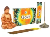Sahumerio Goldi Flora Masala