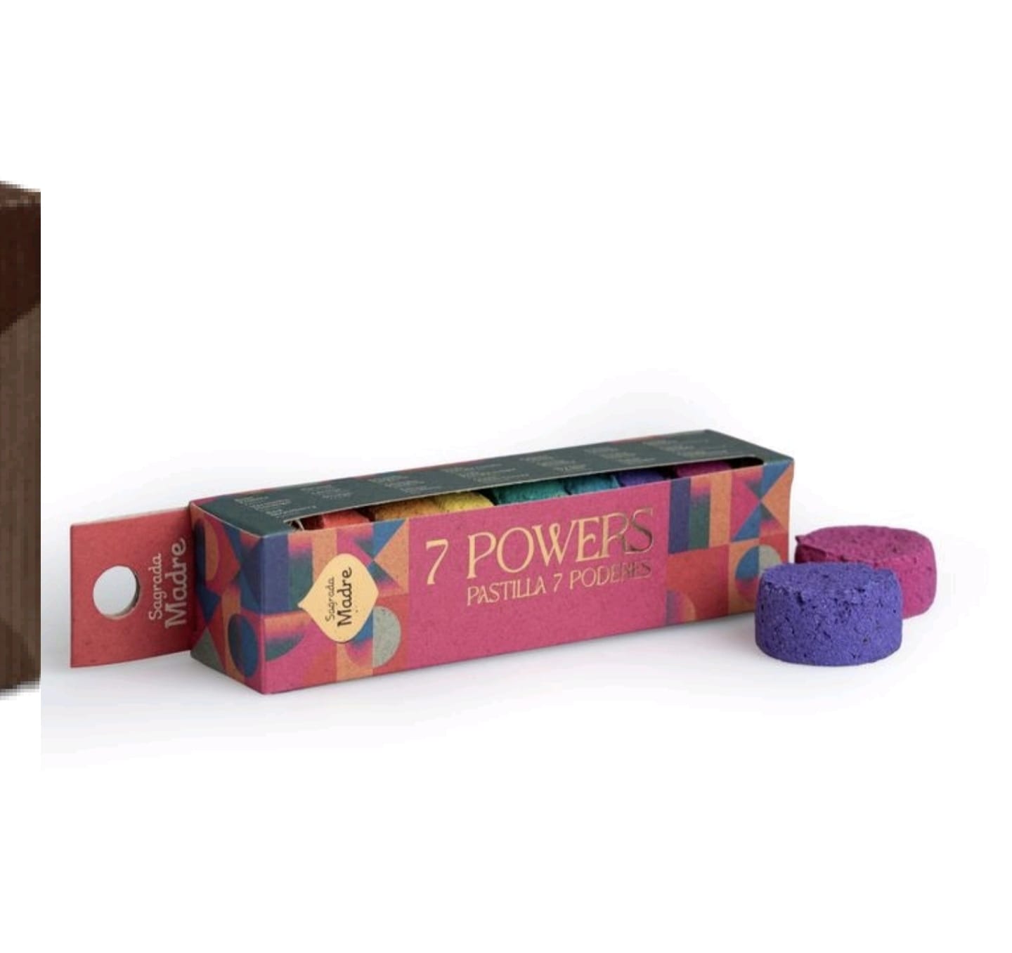 Pastillas 7 Poderes
