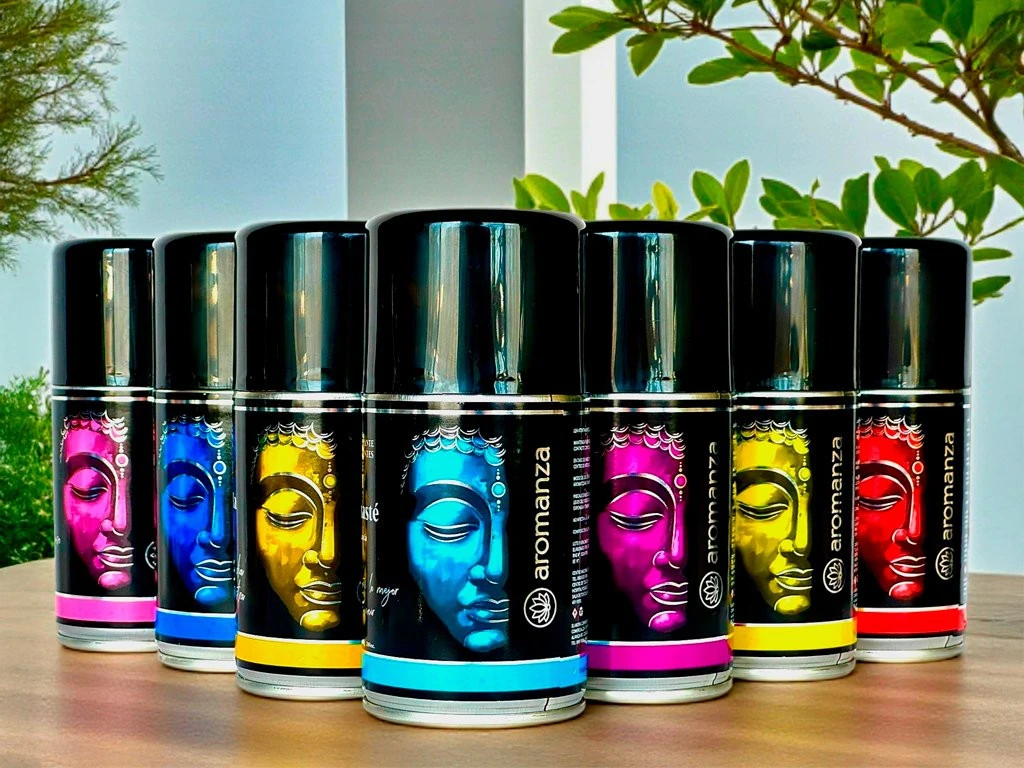 Aerosol Aromanza 280 ML
