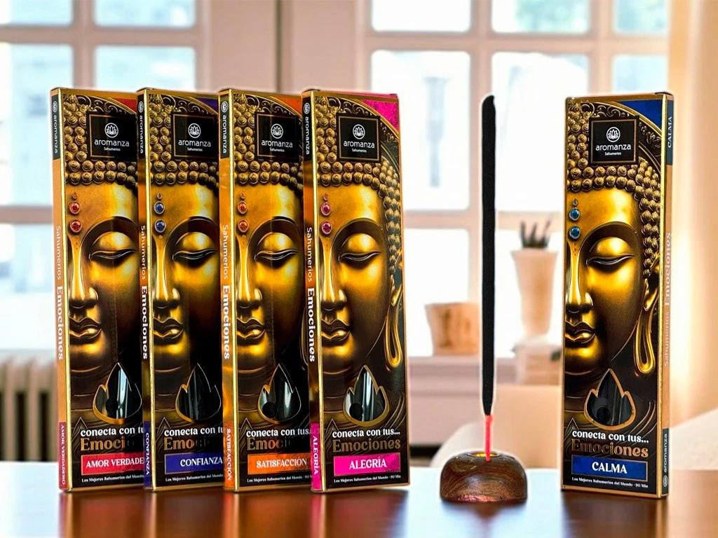 Sahumerio Emociones x5 Varillas