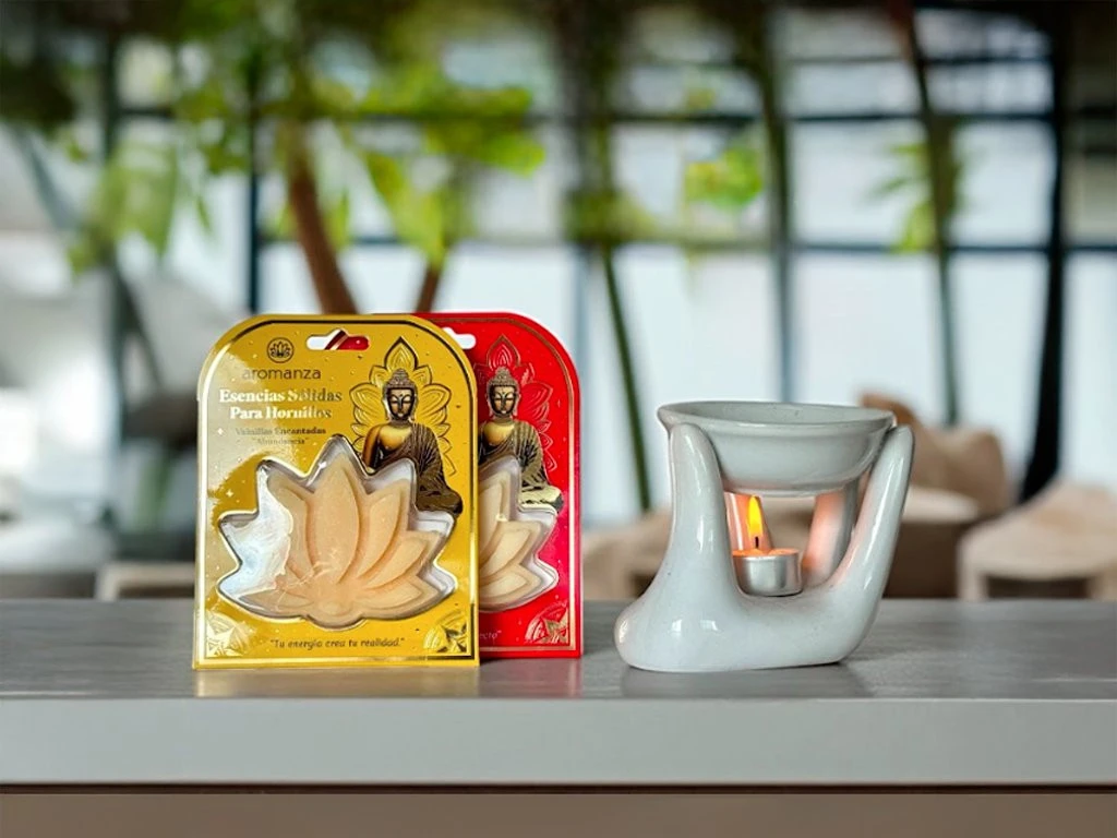 Esencias Solidas Aromanza